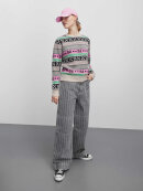 Mads Nørgaard Woman - Mads Nørgaard Stripe Krauer