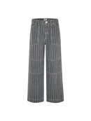 Mads Nørgaard Woman - Mads Nørgaard Stripe Krauer
