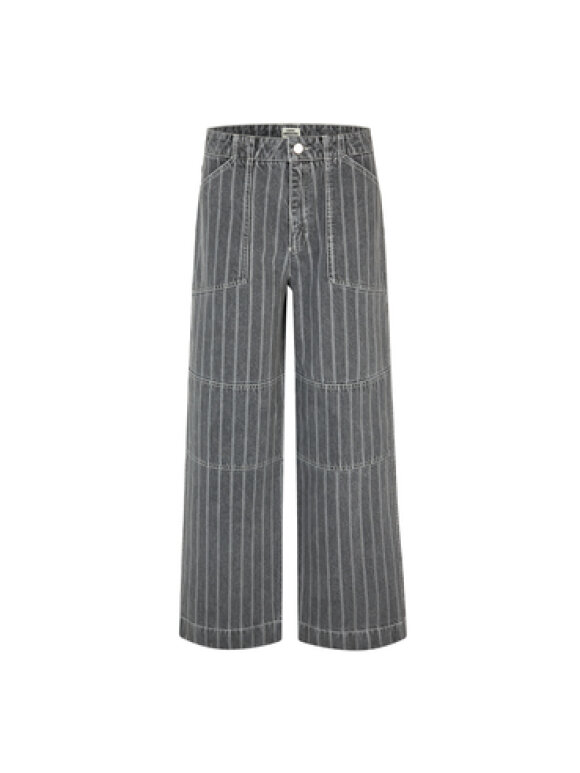 Mads Nørgaard Woman - Mads Nørgaard Stripe Krauer