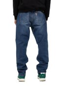 BLS HAFNIA - BLS Hafnia TYPE LOGO EMB JEANS