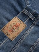 BLS HAFNIA - BLS Hafnia TYPE LOGO EMB JEANS