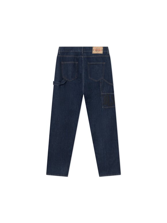 BLS HAFNIA - BLS Hafnia CARPENTER JEANS