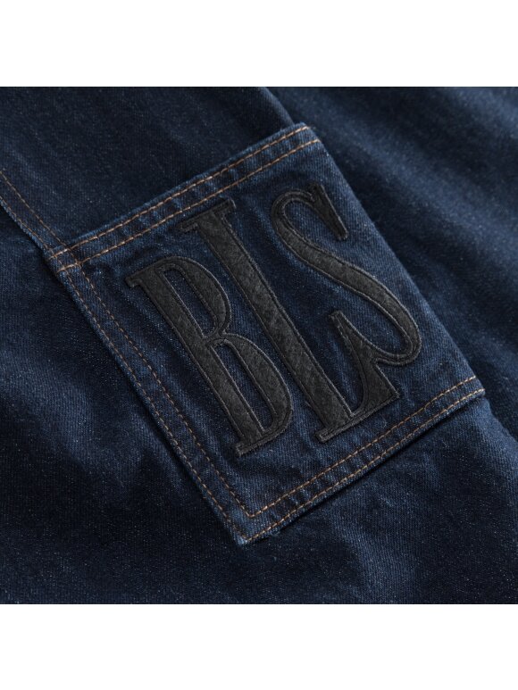 BLS HAFNIA - BLS Hafnia CARPENTER JEANS