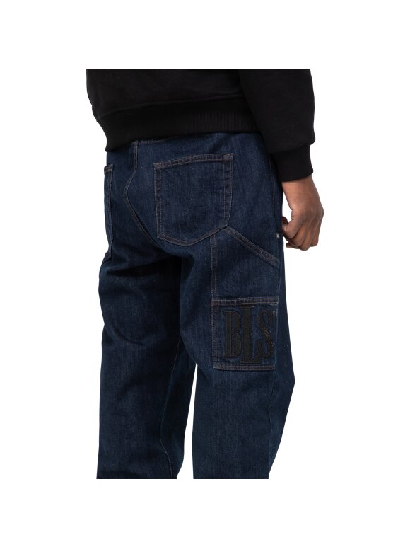 BLS HAFNIA - BLS Hafnia CARPENTER JEANS