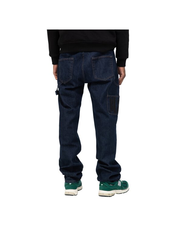 BLS HAFNIA - BLS Hafnia CARPENTER JEANS