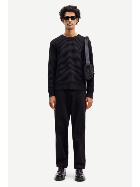 Samsøe Samsøe - Samsøe Samsøe Jules crew neck