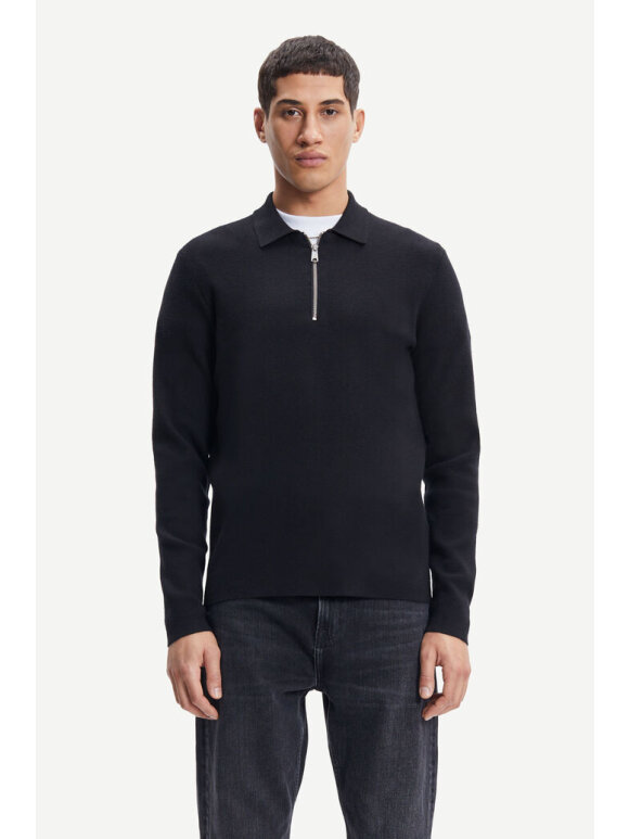 Samsøe Samsøe - Samsøe Samsøe Guna half zip
