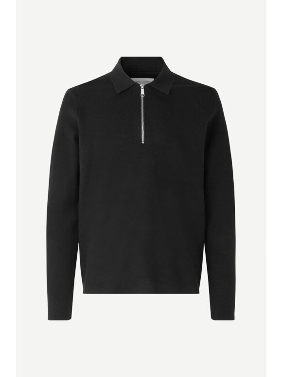Samsøe Samsøe - Samsøe Samsøe Guna half zip