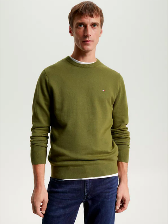 Tommy Hilfiger - Tommy Hilfiger PIMA ORG CTN