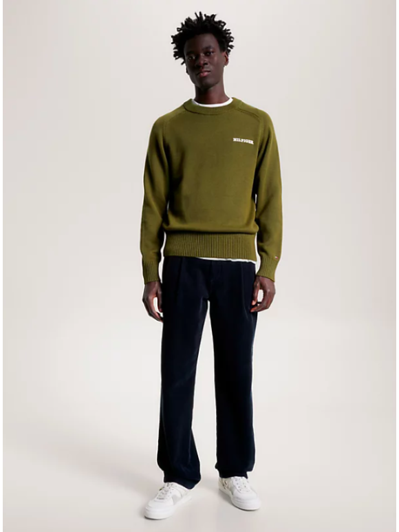 Tommy Hilfiger - Tommy Hilfiger monotype chunky