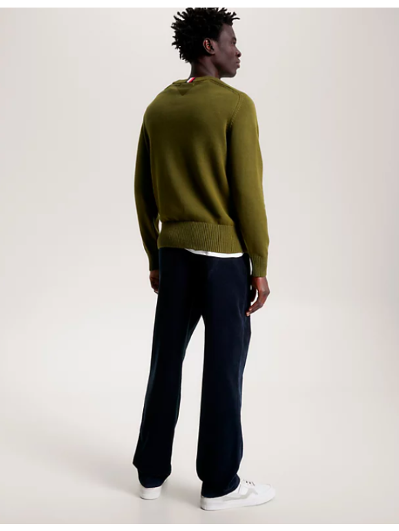 Tommy Hilfiger - Tommy Hilfiger monotype chunky