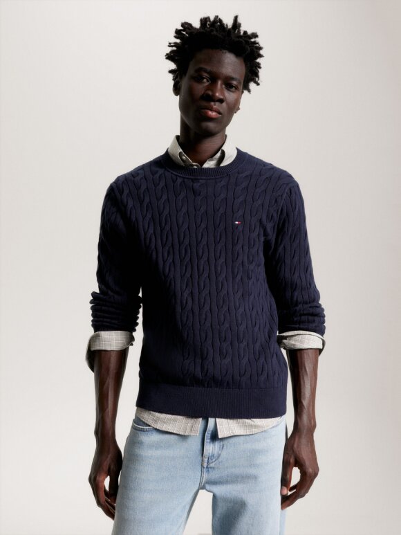 Tommy Hilfiger - Tommy Hilfiger classic cable