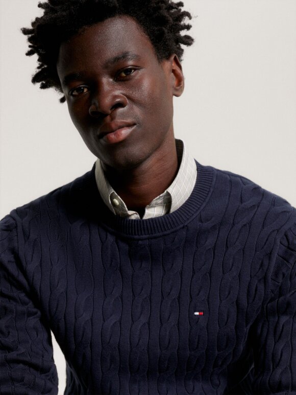 Tommy Hilfiger - Tommy Hilfiger classic cable