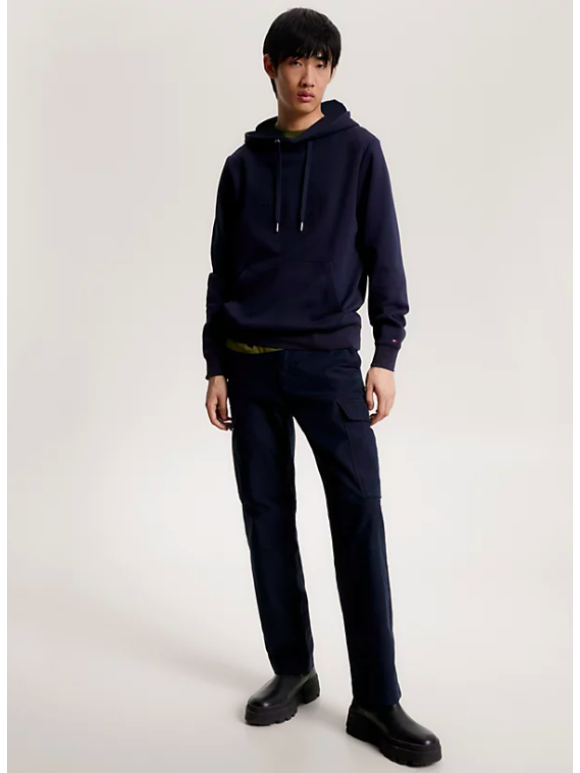 Tommy Hilfiger - Tommy Hilfiger lux stamp emb