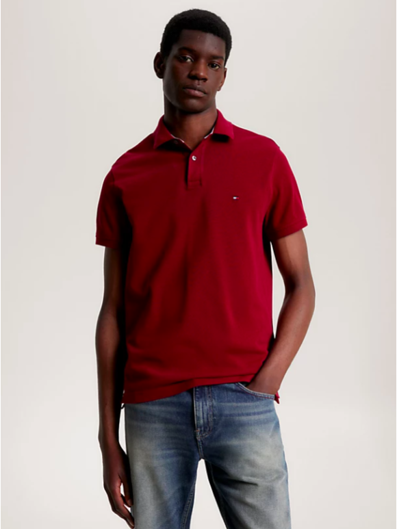 Tommy Hilfiger - Tommy Hilfiger 1985 reg polo