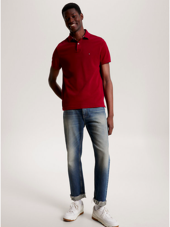Tommy Hilfiger - Tommy Hilfiger 1985 reg polo