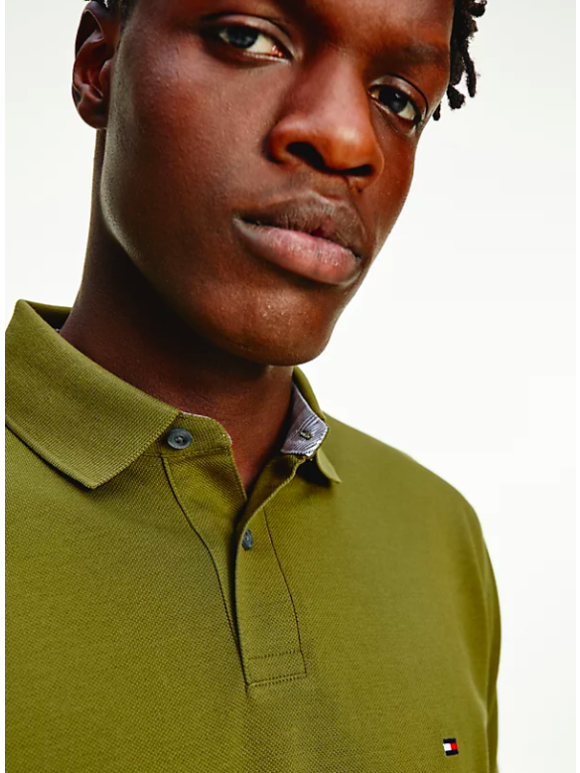 Tommy Hilfiger - Tommy Hilfiger 1985 reg polo