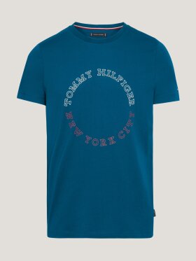 Tommy Hilfiger - Tommy Hilfiger Monotype Tee