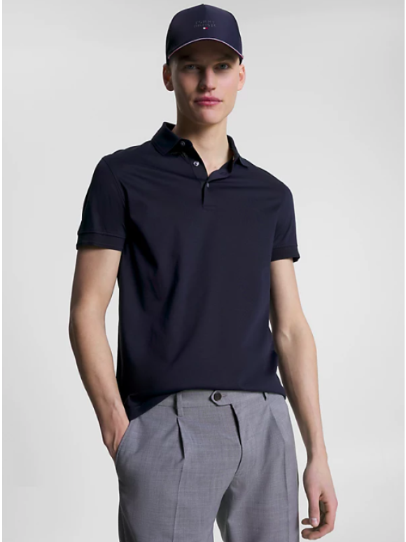 Tommy Hilfiger - Tommy hilfiger MERCERIZED polo