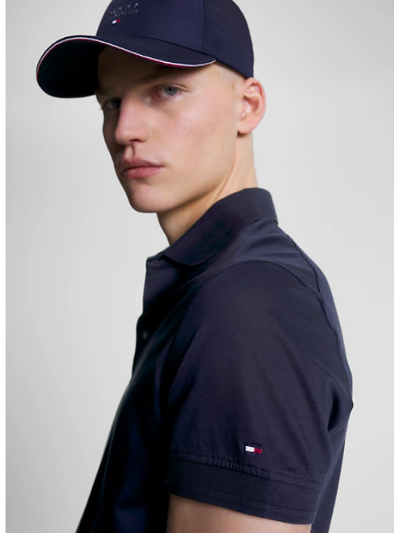 Tommy Hilfiger - Tommy hilfiger MERCERIZED polo