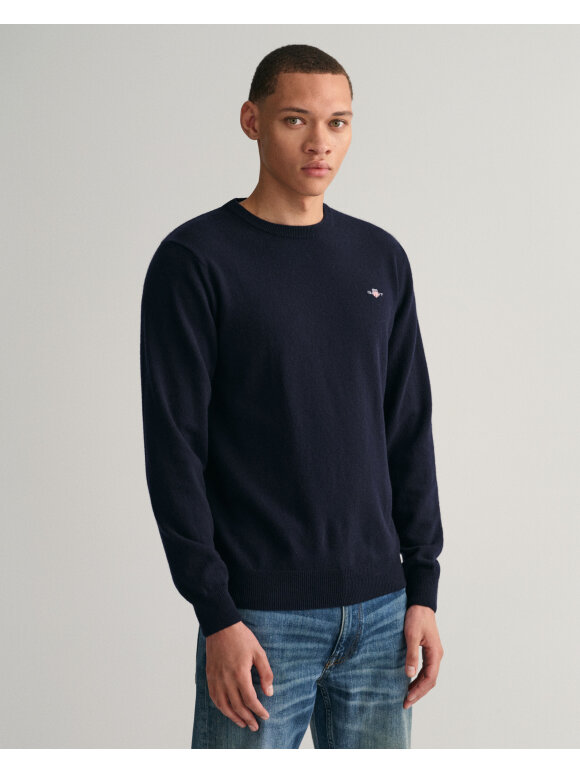 Gant - Gant SUPERFINE LAMBSWOOL