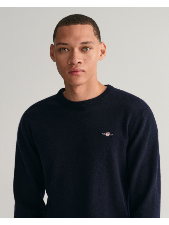 Gant - Gant SUPERFINE LAMBSWOOL