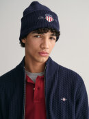 Gant - Gant COTTON TEXTURE CARDIGN