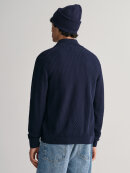 Gant - Gant COTTON TEXTURE CARDIGN
