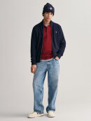 Gant - Gant COTTON TEXTURE CARDIGN
