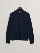 Gant - Gant COTTON TEXTURE CARDIGN