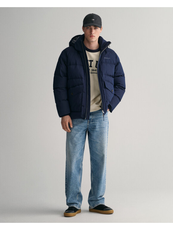 Gant - Gant ALTA DOWN JACKET