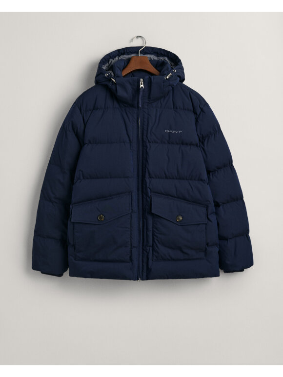 Gant - Gant ALTA DOWN JACKET