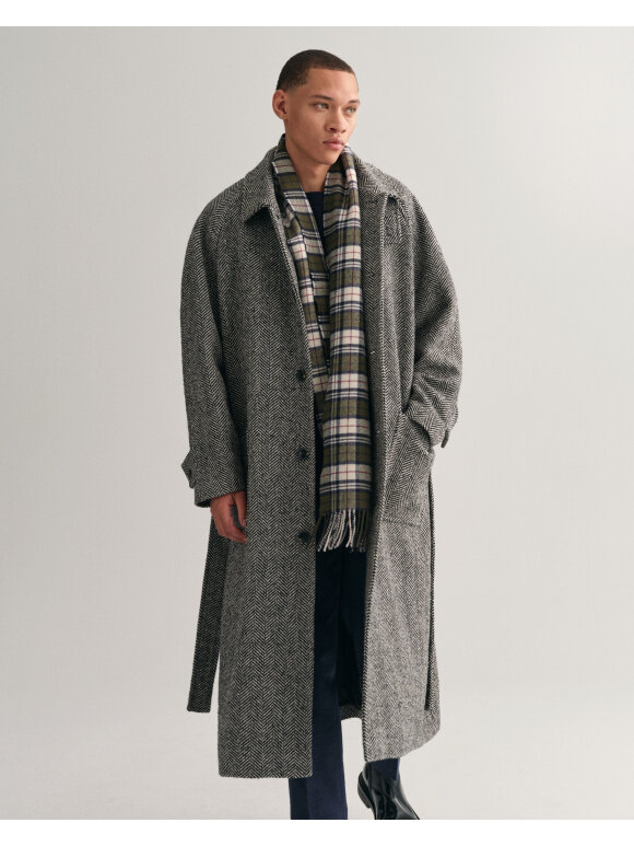 Gant - Gant MULTI CHECK SCARF