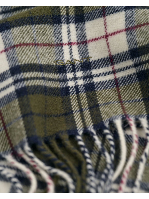 Gant - Gant MULTI CHECK SCARF