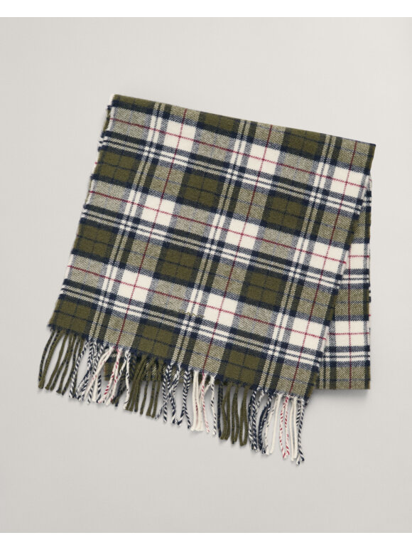 Gant - Gant MULTI CHECK SCARF