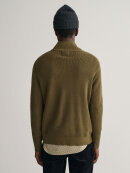 Gant - Gant COTTON WOOL RIB HZ