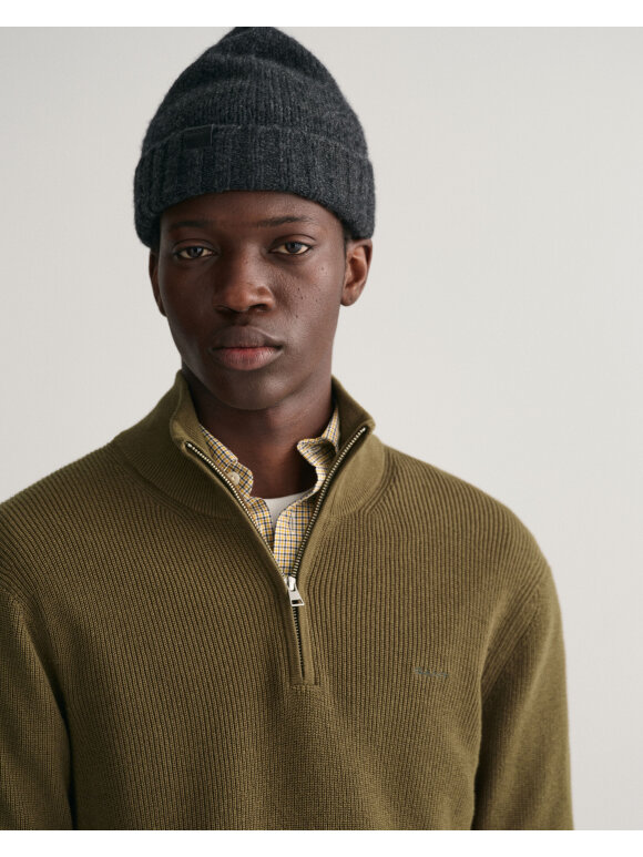 Gant - Gant COTTON WOOL RIB HZ