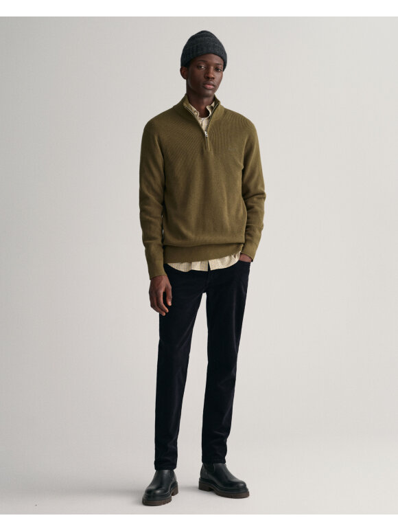 Gant - Gant COTTON WOOL RIB HZ