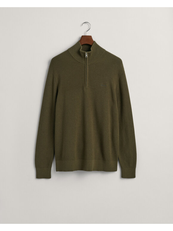 Gant - Gant COTTON WOOL RIB HZ