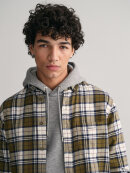 Gant - Gant REG FLANNEL CHECK SHIRT