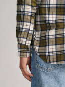 Gant - Gant REG FLANNEL CHECK SHIRT