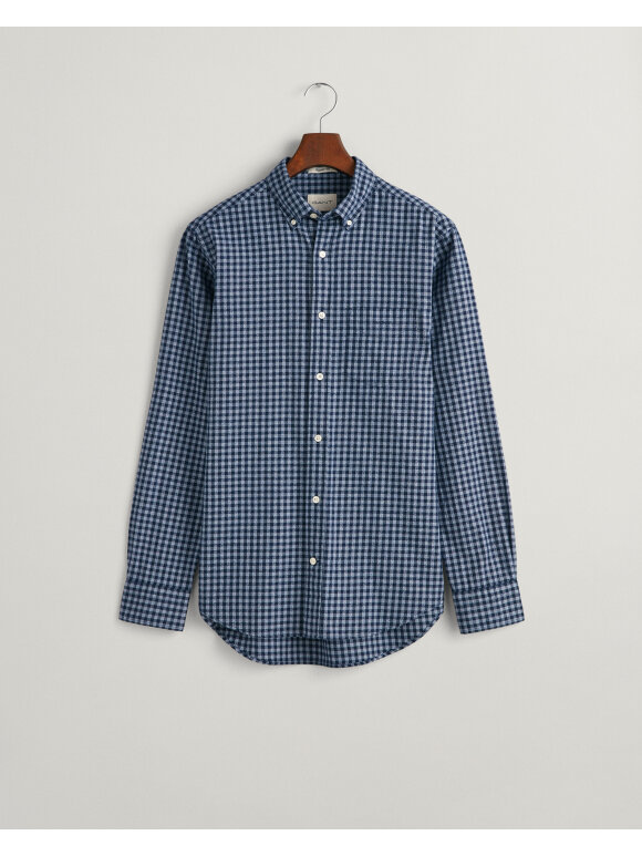 Gant - Gant REG JASPE GINGHAM SHIRT