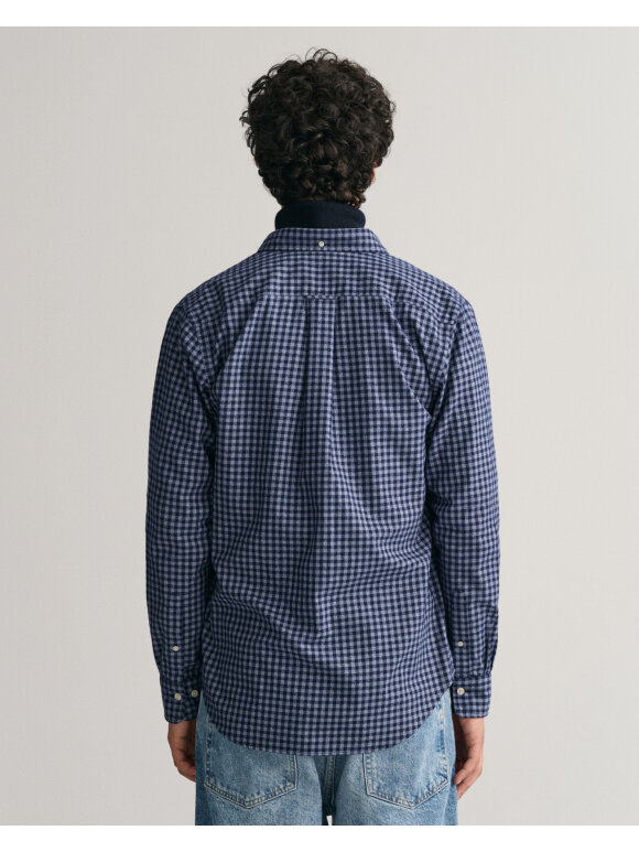 Gant - Gant REG JASPE GINGHAM SHIRT