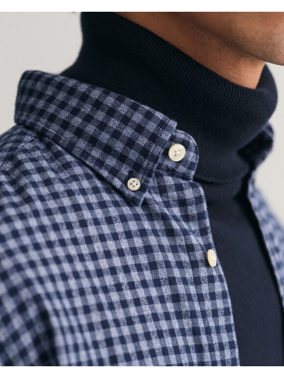 Gant - Gant REG JASPE GINGHAM SHIRT