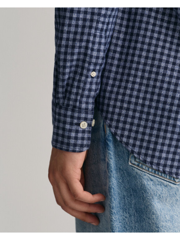 Gant - Gant REG JASPE GINGHAM SHIRT