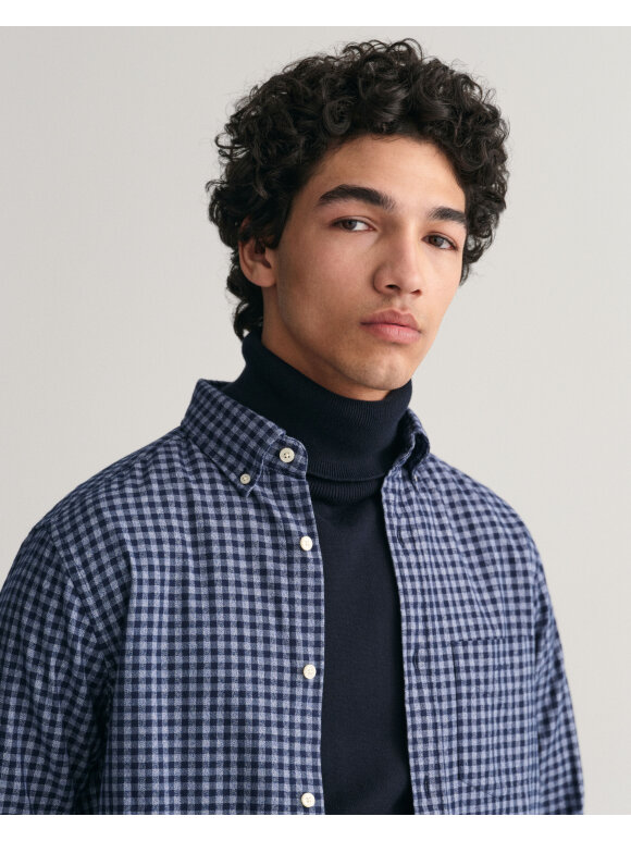 Gant - Gant REG JASPE GINGHAM SHIRT