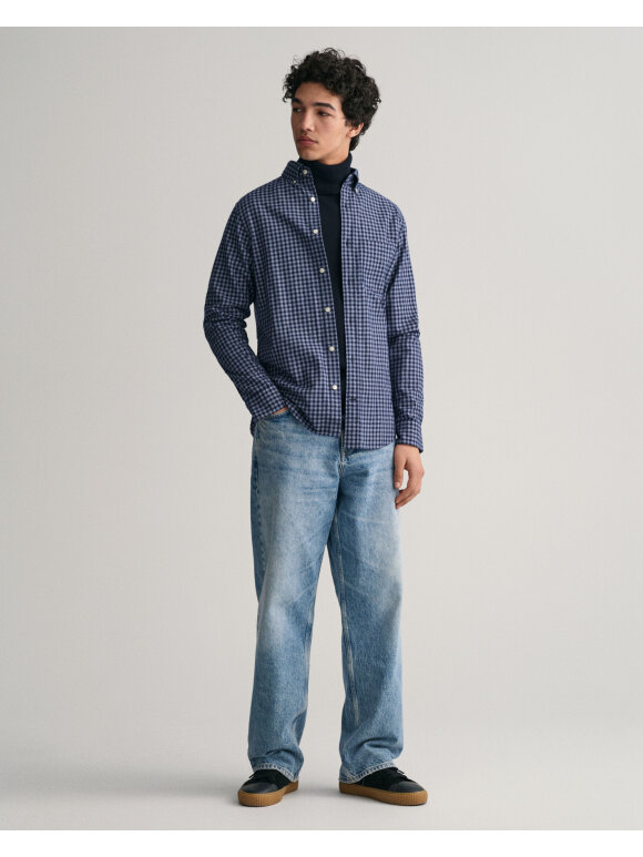 Gant - Gant REG JASPE GINGHAM SHIRT