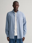 Gant - Gant REG FLANNEL MELANGE SHIRT