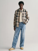 Gant - Gant HEAVY TWILL CHECK