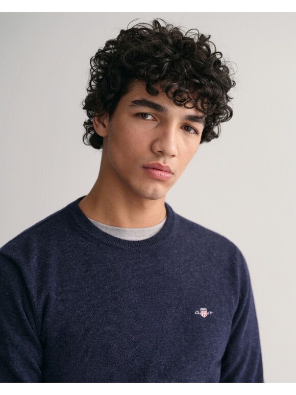 Gant - Gant SUPERFINE LAMBSWOOL